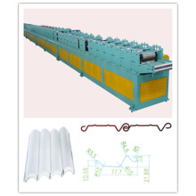 Obturation polyuréthane porte rouleau formant la machine